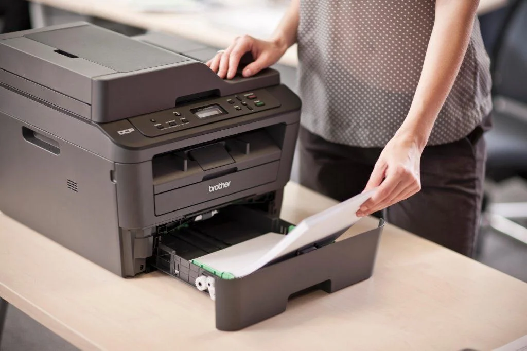 Как выбрать лазерный принтер для офиса: принцип работы и характеристики