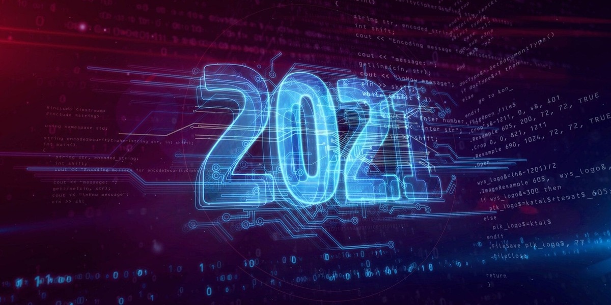 Сетевые тренды 2021 картинка
