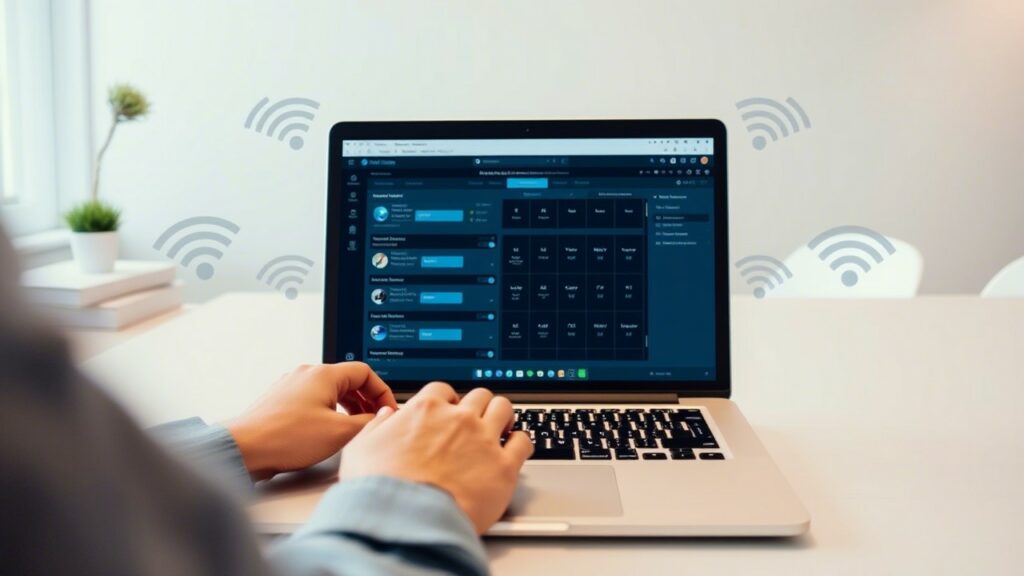 Чем отличается проводной интернет от wi-fi ?