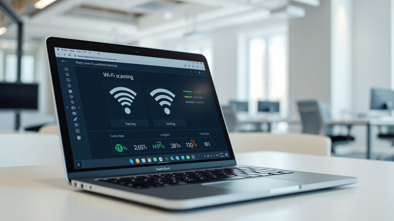 Подготовка к радиообследованию сети Wi-Fi Как подготовиться к радиообследованию сети Wi-Fi