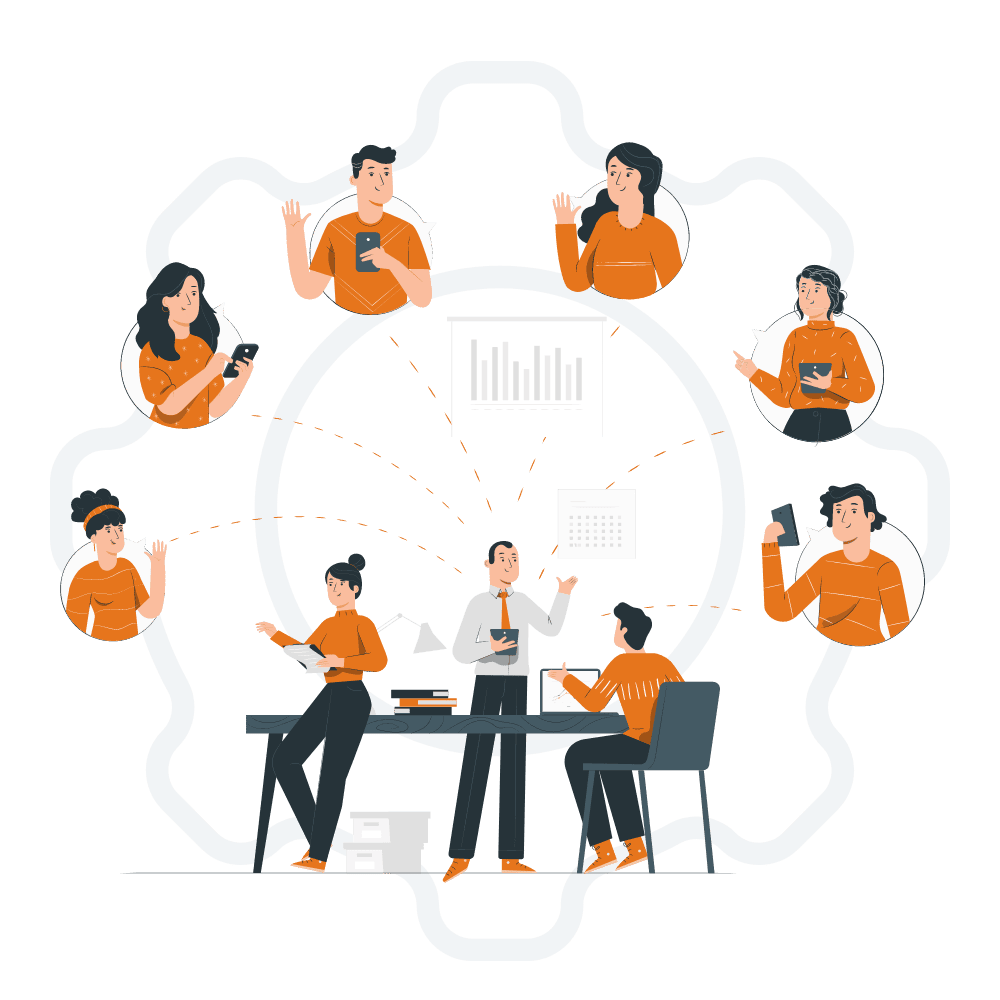 Почему компании выбирают аутстаффинг